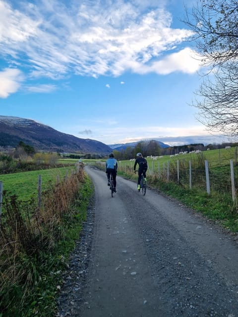 Oppdal private trail & gravel guide 3h - Exploring Oppdal: A Hidden Gem for Gravel Bikers