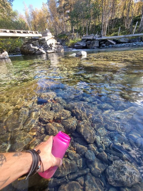 Oppdal private trail & gravel guide 3h - What’s Included and What to Bring