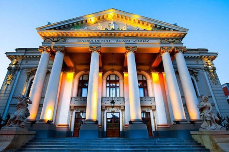 Oradea city tour - Key points / Takeaways