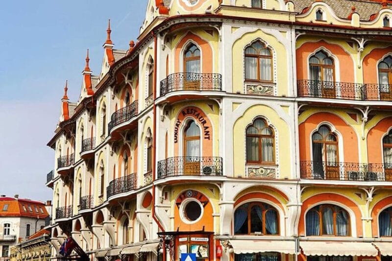 Oradea city tour - What Makes Each Stop Special