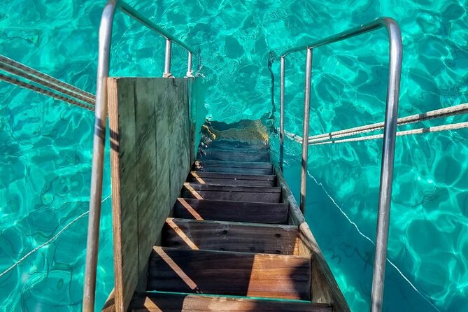 Orakadasi Boat Tour From Bodrum (Maldives of Turkey) With Lunch - Tour Stops