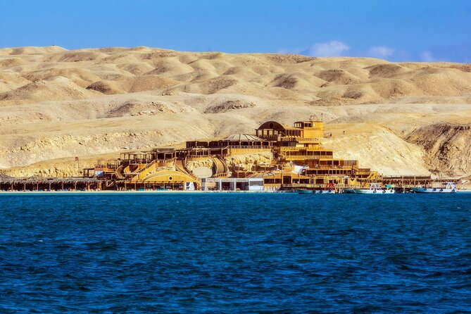 Orange Bay Hurghada Full Day With Lunch and Water Sport - Key Points