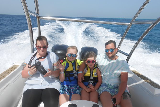 Orange Bay Island By Speedboat - Departure Times and Options