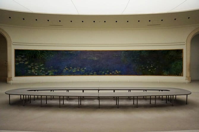 Orangerie Museum Tour Semi Private 5ppl Max With Reserved Entry - Exclusions From the Tour Package