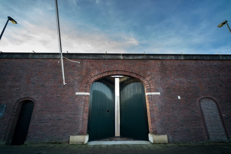 Oranjehotel World War II Prison Entrance Ticket - Introducing the Oranjehotel Experience