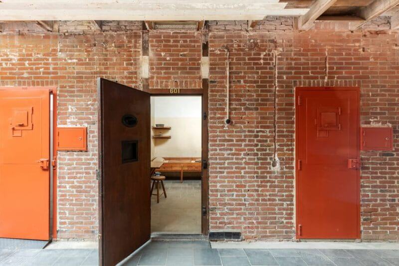 Oranjehotel World War II Prison Entrance Ticket - The Sum Up: Who Should Make This a Priority?