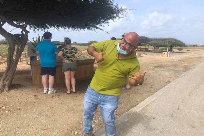 Oranjestad Full Day Cultural Tour - Infant Accommodations