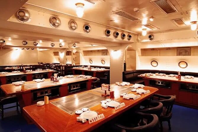 Orca Glass Bottom Boat With Sam'S Steak Lunch Set Plan - Key Points