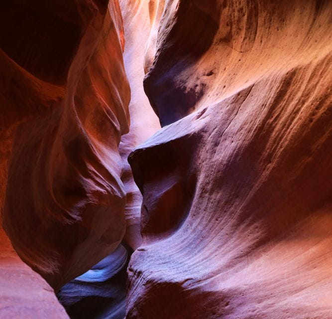 Orderville: East Zion UTV Ride and Red Rock Slot Canyon Hike - Experience Highlights