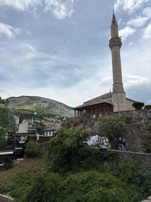 Orebic to MOSTAR and Waterfalls SEMI PRIVATE TRIP with Lunch - Price and Logistics: Are They Worth It?