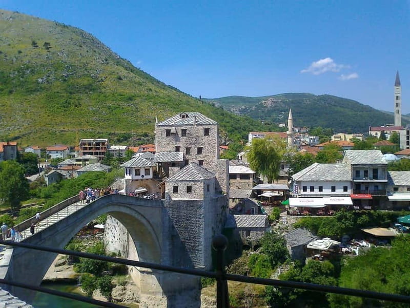 Orebic to MOSTAR and Waterfalls SEMI PRIVATE TRIP with Lunch - FAQ