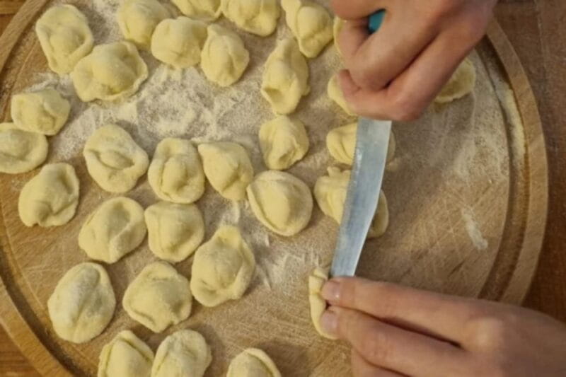 ORECCHIETTE CLASS WITH WINE TASTING & APERITIF - The Experience in Detail: A Practical Guide