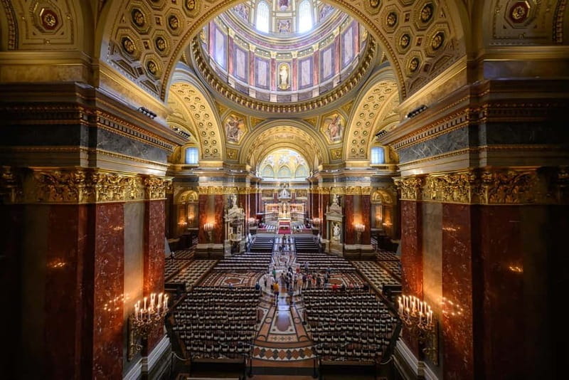 Organ Concert in the St. Stephen's Basilica & Night Cruise - Key Points and Takeaways