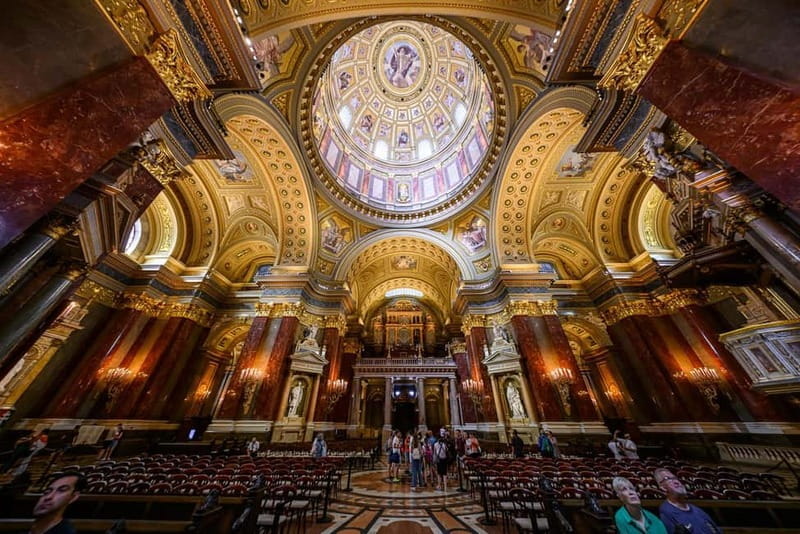 Organ Concert in the St. Stephen's Basilica & Night Cruise - The Details: What to Expect from Each Part of the Experience