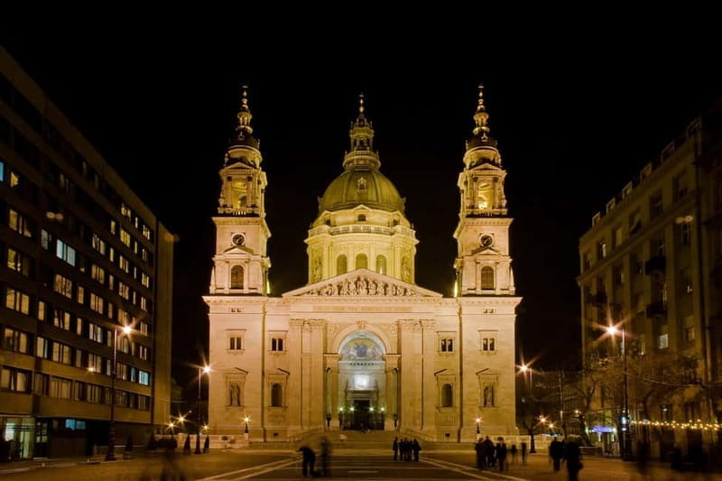 Organ Concert in the St. Stephen's Basilica & Night Cruise - Final Thoughts: Who Should Consider This Tour