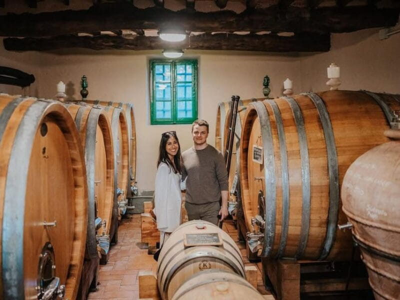 Organic and Biodynamic Winery Tour and Tasting in Lucca - Frequently Asked Questions