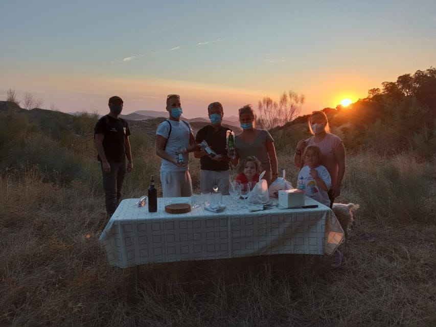 Organic Iberian Pig Farm Experience, Food&Ecofriendly - Premium Tasting of Organic Products