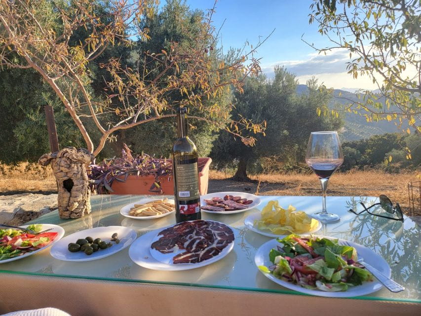 Organic Iberian Pig Farm Experience, Food&Ecofriendly - Booking and Cancellation Policy