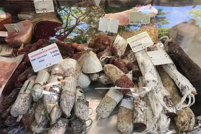 Organic Market Tasting & History Tour by the Eiffel Tower - FAQ