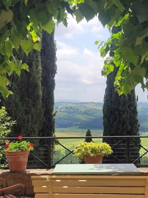 Organic Wine and Food Tasting at Historic Fattoria Majnoni - Who is This Tour Best For?