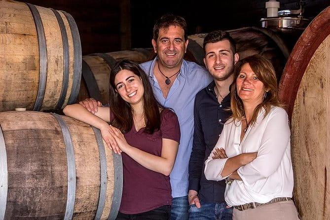 Organic Wine Tasting & Lunch Experience on Mt Vesuvius - Key Points / Takeaways