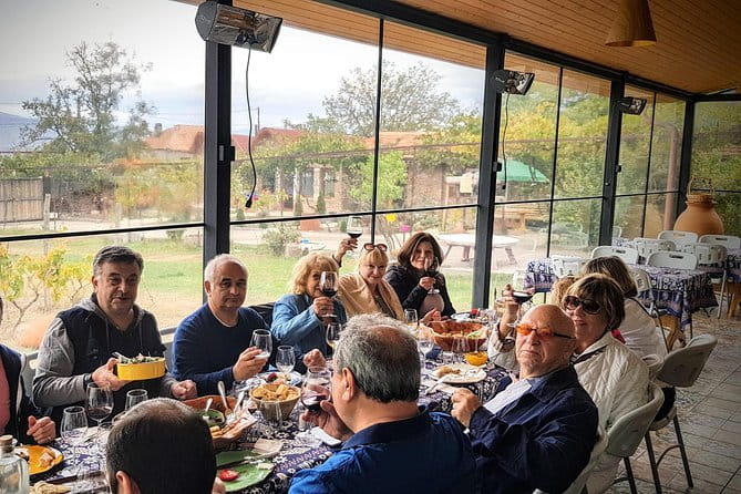 Organic wines of Mtskheta - private tour with lunch and wine tastings - Final Thoughts