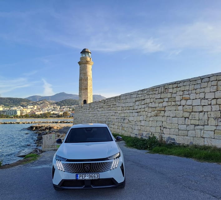 Organize your private tour with Kostas - Key points / Takeaways