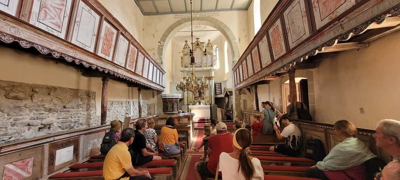 Organized trip to Romania - Grand Tour August 11-21 - Exploring Romania in Depth