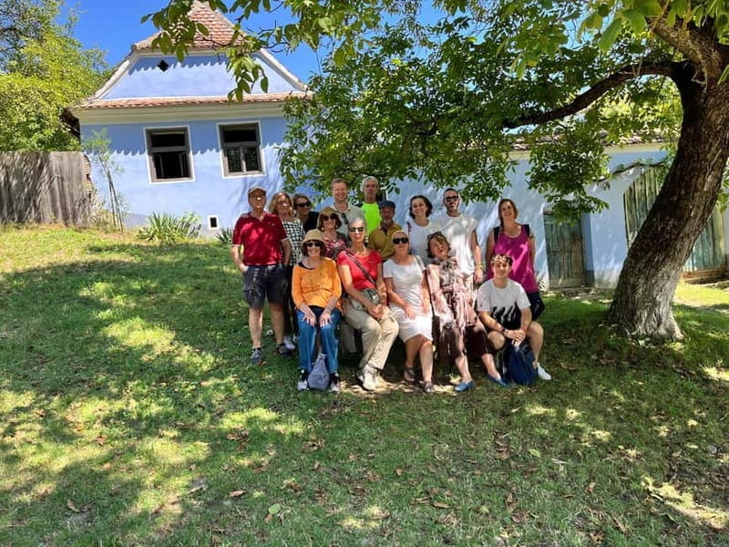 Organized trip to Romania - Grand Tour August 11-21 - Who Should Consider This Tour