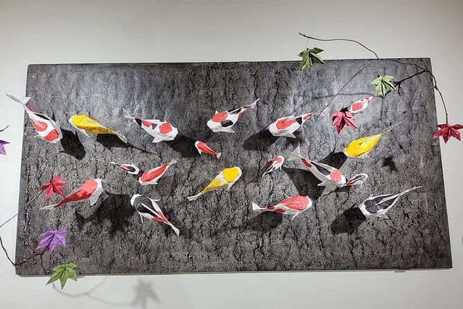 Origami Fun for Families & Beginners in Asakusa - Meeting Point and Accessibility