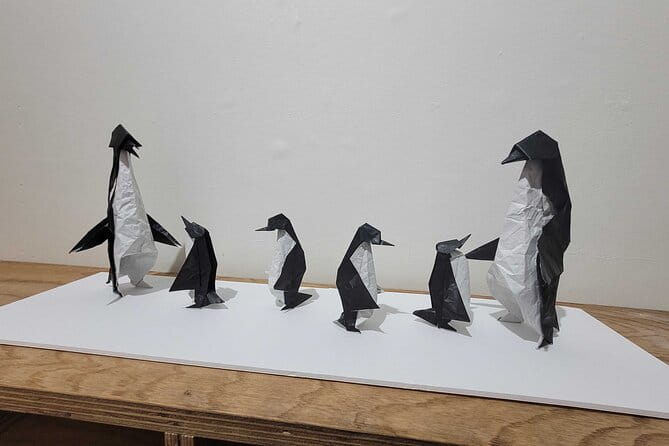 Origami Fun for Families & Beginners in Asakusa - Private Lesson Inquiries and Additional Information