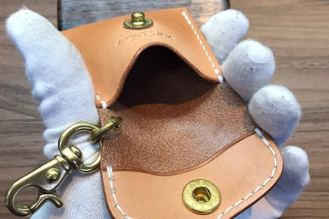 Original Coin Case Handmade - Benefits of Choosing Handmade Products