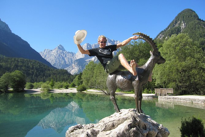 Original Emerald River Adventure - Optional White-Water Rafting