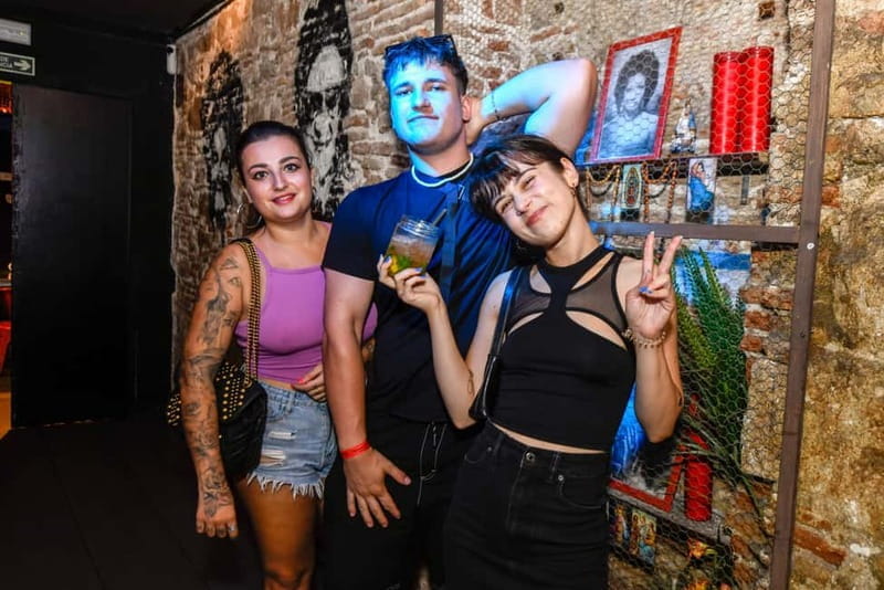 Original Hamburg Pub Crawl Sex & Crime St. Pauli Tour - Key Points / Takeaways