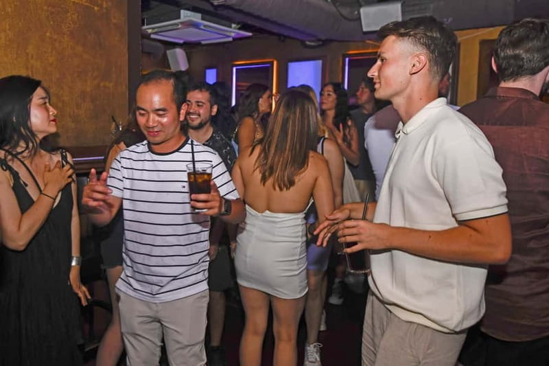 Original Hamburg Pub Crawl Sex & Crime St. Pauli Tour - The Sum Up: A Night to Remember in Hamburg