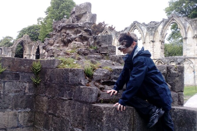 Original Harry Potter Locations Tour - York - Confirmation and Transportation