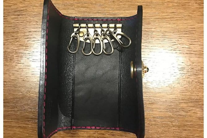 Original Key-Case Making - Key Points