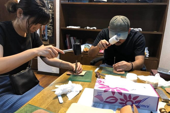 Original Key-Case Making - Caring for Your Handmade Key-Case