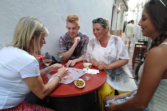 Original Marbella Tapas Adventure - Exploring the Marbella Tapas Tour in Depth
