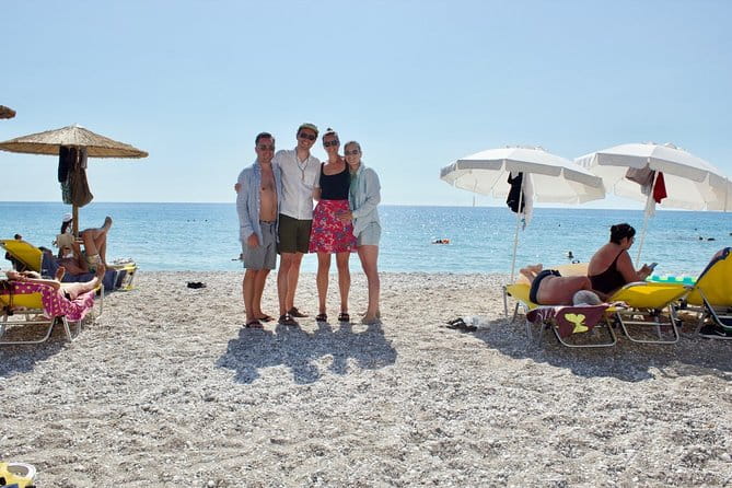 Original Private Tour to Lefkada Beaches Wine Tasting & Photo (Tailor Made) - Key points / Takeaways