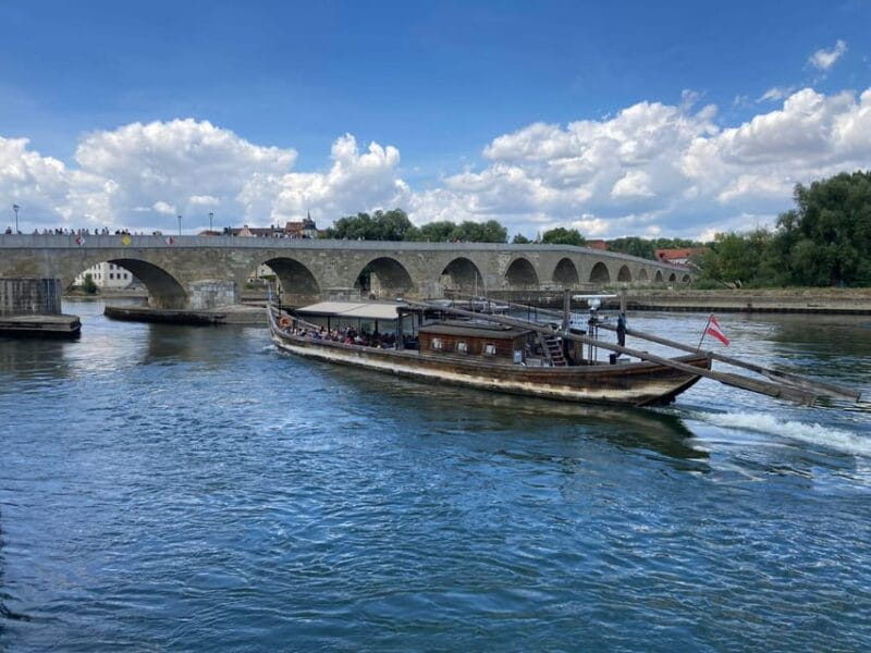 Original Strudelrundfahrt - Key points / Takeaways