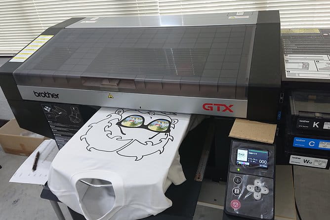 Original Your Brand T-Shirt Making - Creating Your Custom T-Shirt