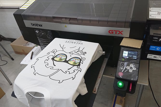 Original Your Brand T-Shirt Making - Finishing Touches and Personalization