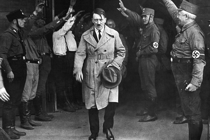 Origins of Nazism Walking Tour in Munich - Tour Schedule