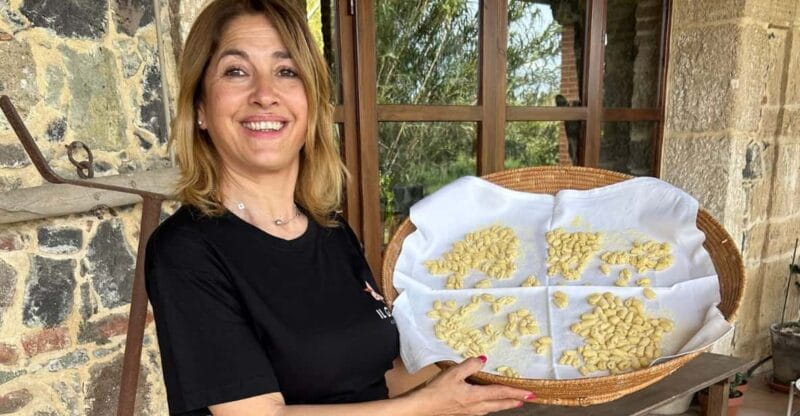 Oristano: pasta workshop with lunch - Entering Sardinian Culinary Tradition
