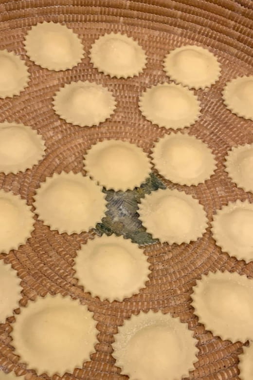 Oristano: pasta workshop with lunch - Learning Sardinian Pasta Secrets with Antonella