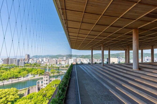 Orizuru Tower Admission Ticket (Hiroshima City & Prefecture) - Accessibility