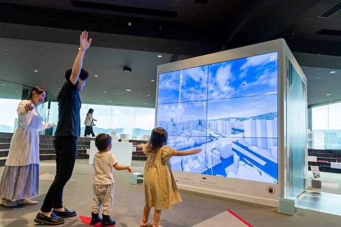 Orizuru Tower Admission Ticket (Hiroshima City & Prefecture) - Transportation Options