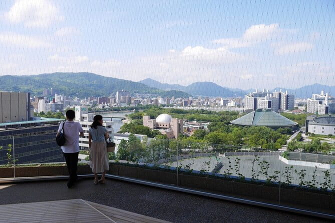 Orizuru Tower Admission Ticket (Hiroshima City & Prefecture) - Experiences and Amenities