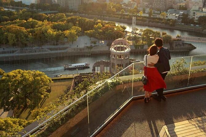 Orizuru Tower Admission Ticket (Hiroshima City & Prefecture) - Booking and Cancellation